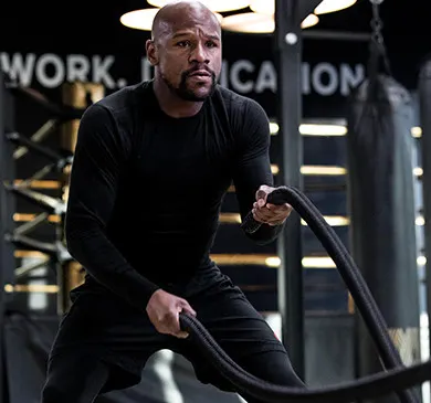MBODY class at Mayweather Boxing + Fitness