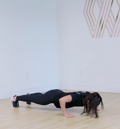 How To Do Push Ups As A Beginner - Fit as a Mama Bear