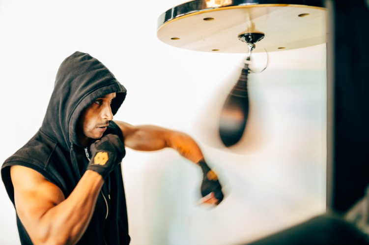 The Skills of the Speed Bag - Mayweather Boxing + Fitness